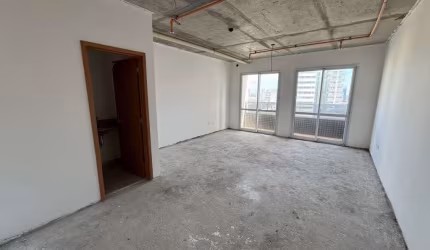 Sala à venda, 39 m² por R$ 480.000 - Boqueirão - Praia Grande/SP