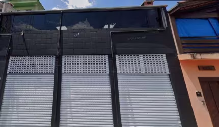 Salão para alugar, 45 m²- Vila Baeta Neves - São Bernardo do Campo/SP