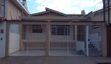 Casa com 2 dormitórios para alugar, 120 m² por R$ 3.104,19/mês - Rudge Ramos - São Bernardo do Campo/SP