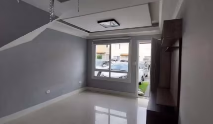 Sobrado à venda, 140 m² por R$ 748.000,00 - Demarchi - São Bernardo do Campo/SP