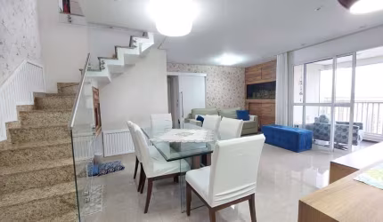 Cobertura à venda, 170 m² por R$ 1.350.000,00 - Centro - São Bernardo do Campo/SP