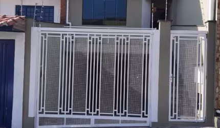 Sobrado para alugar, 212 m² por R$ 3.300,00/mês - Jardim Las Vegas - Santo André/SP