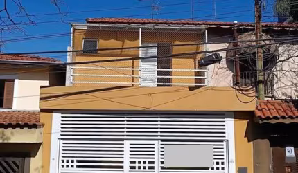 Sobrado à venda, 164 m² por R$ 635.000,00 - Nova Petrópolis - São Bernardo do Campo/SP
