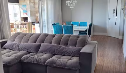 Apartamento com 3 dormitórios à venda, 128 m² por R$ 1.380.000,00 - Nova Petrópolis - São Bernardo do Campo/SP