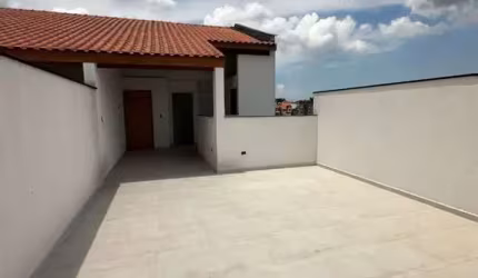 Cobertura com Elevador, 2 dormitórios à venda, 106 m² por R$ 424.000 - Vila Curuçá - Santo André/SP