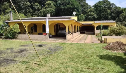 Chácara à venda, 26000 m² por R$ 690.000,00 - Taquacetuba - São Bernardo do Campo/SP