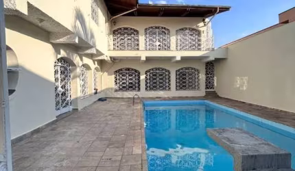 Casa com 4 dormitórios, 608 m² - venda por R$ 3.400.000,00 ou aluguel por R$ 11.750,00 - Centro - São Bernardo do Campo/SP