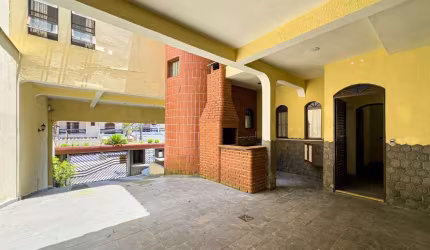 Sobrado à venda, 324 m² por R$ 850.000,00 - Nova Petrópolis - São Bernardo do Campo/SP