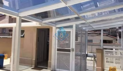 Apartamento com 2 dormitórios para alugar, 60 m² por R$ 3.649,00 - Osvaldo Cruz - São Caetano do Sul/SP
