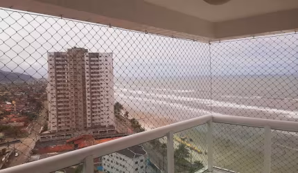 Apartamento com 2 dormitórios à venda, 69 m² por R$ 400.000,00 - Jardim Praia Grande - Mongaguá/SP