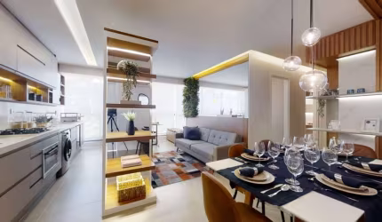 Apartamento com 2 dormitórios à venda, 64 m² por R$ 724.000 - Vila Assunção - Santo André/SP