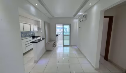 Apartamento com 2 dormitórios à venda, 66 m² por R$ 480.000 - Mirim - Praia Grande/SP