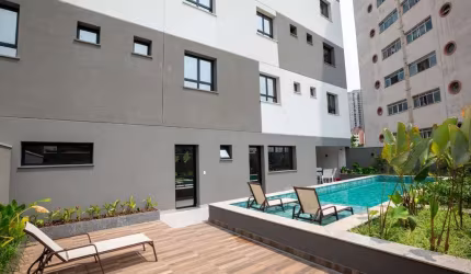 Studio com 1 dormitório à venda, 20 m² por R$ 224.000,00 - Centro - São Bernardo do Campo/SP