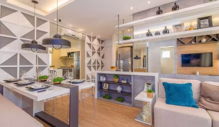 Apartamento com 2 dormitórios à venda, 50 m² por R$ 515.024,00 - Santa Teresinha - Santo André/SP