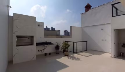 Sobrado à venda, 138 m² por R$ 1.170.000,00 - Santa Terezinha - São Bernardo do Campo/SP