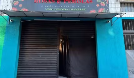 Salão para alugar, 132 m² por R$ 4.500,01/mês - Vila Nogueira - Diadema/SP