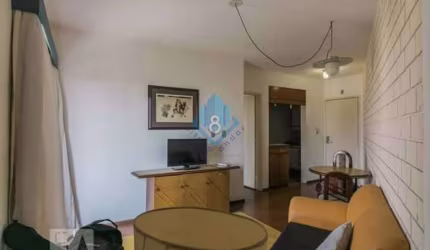 Flat com 1 dormitório à venda, 40 m² por R$ 250.000,00 - Jardim do Mar - São Bernardo do Campo/SP
