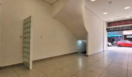 Salão para alugar, 45 m² por R$ 4.155,00/mês - Centro - Santo André/SP