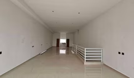 Salão, 105 m² - venda por R$ 635.000,00 ou aluguel por R$ 3.200,00/mês - Jardim - Santo André/SP