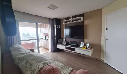 Apartamento à venda, 104 m² por R$ 954.000,00 - Centro - São Bernardo do Campo/SP