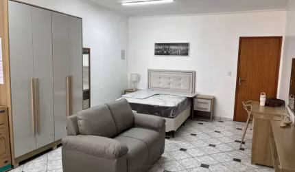 Studio com 1 dormitório para alugar, 35 m² por R$ 2.600,00/mês - Rudge Ramos - São Bernardo do Campo/SP