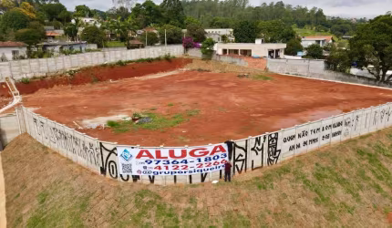 Terreno, 4500 m² - venda por R$ 16.000.000,00 ou aluguel por R$ 19.000,00/mês - Palmeiras de São Paulo - Suzano/SP