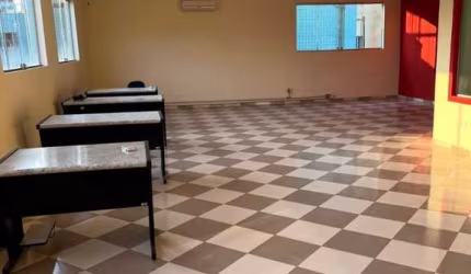 Sala para alugar, 118 m² por R$ 3.814,00/mês - Jardim São Luís - São Bernardo do Campo/SP