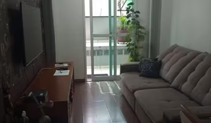 Apartamento com 2 dormitórios à venda, 90 m² por R$ 479.000 - Vila Santa Terezinha - São Bernardo do Campo/SP