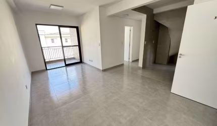 Cobertura, 155 m² - venda por R$ 1.100.000,00 ou aluguel por R$ 5.381,00/mês - Vila Euclides - São Bernardo do Campo/SP