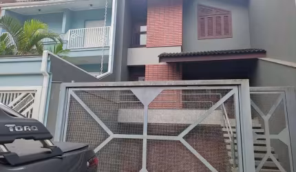 Sobrado à venda, 235 m² por R$ 1.220.000,00 - Nova Petrópolis - São Bernardo do Campo/SP