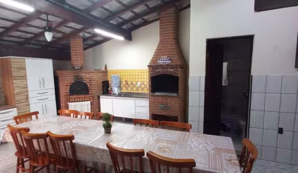 Casa com 2 dormitórios à venda, 182 m² por R$ 495.000,00 - Batistini - São Bernardo do Campo/SP