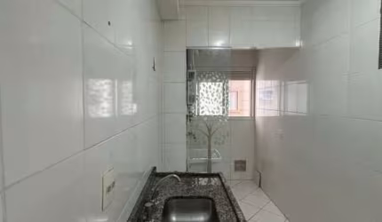 Apartamento com 2 dormitórios à venda, 46 m² por R$ 350.000,00 - Assunção - São Bernardo do Campo/SP