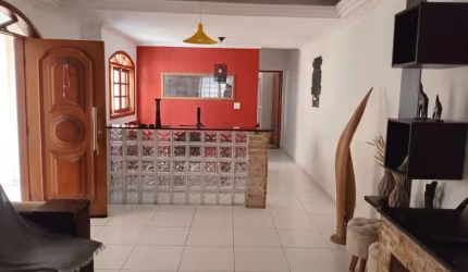 Sobrado para alugar, 235 m² por R$ 3.905,00/mês - Parque Terra Nova II - São Bernardo do Campo/SP
