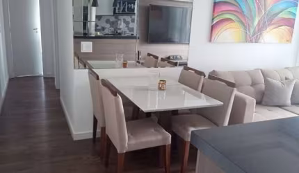 Apartamento com 2 dormitórios à venda, 53 m² por R$ 370.000,00 - Santa Terezinha - São Bernardo do Campo/SP