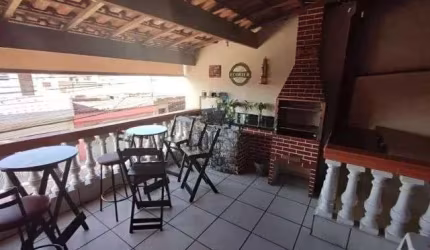 Sobrado à venda, 175 m² por R$ 349.000,00 - Jardim Laura - São Bernardo do Campo/SP