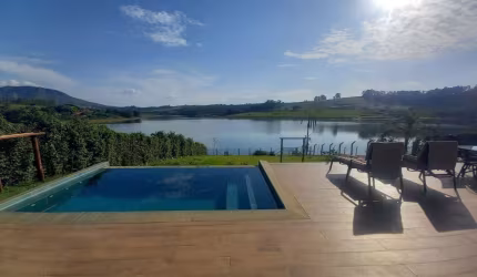 Chácara com 3 dormitórios à venda, 1600 m² por R$ 1.500.000,00 - Fazenda do bosque - Carmo Do Rio Claro/MG