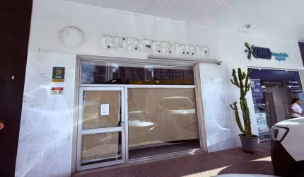 Salão para alugar, 84 m² por R$ 6.970,00/mês - Nova Petrópolis - São Bernardo do Campo/SP