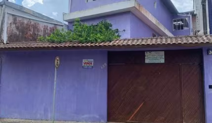 Sobrado com 3 dormitórios à venda, 304 m² por R$ 1.400.000,00 - Riacho Grande - São Bernardo do Campo/SP