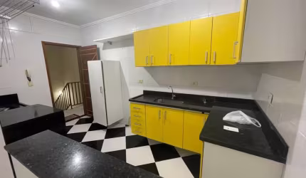Apartamento com 2 dormitórios para alugar, 48 m² por R$ 1.650,00/mês - Jardim do Estádio - Santo André/SP