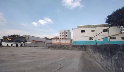 Terreno para alugar, 3623 m² por R$ 26.047/mês - Paulicéia - São Bernardo do Campo/SP