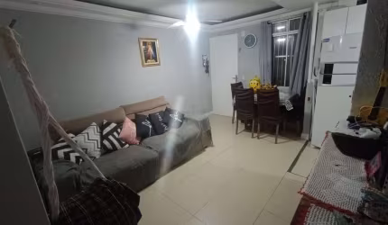 Apartamento à venda, 54 m² por R$ 225.000,00 - Demarchi - São Bernardo do Campo/SP