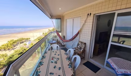 Apartamento com 2 dormitórios, 70 m² - venda por R$ 795.000,00 ou aluguel por R$ 5.600,00/mês - Maracanã - Praia Grande/SP