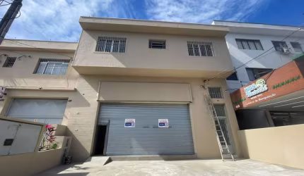 Salão para alugar, 300 m² por R$ 16.475,19/mês - Paulicéia - São Bernardo do Campo/SP