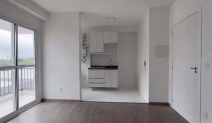 Apartamento para alugar, 54 m² por R$ 2.715,00/mês - Vila Metalúrgica - Santo André/SP