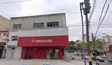 Sala para alugar, 20 m² por R$ 1.150,00/mês - Dos Casa - São Bernardo do Campo/SP