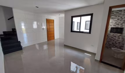 Cobertura à venda, 85 m² por R$ 395.000,00 - Jardim Alvorada - Santo André/SP