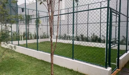 Apartamento com 2 dormitórios à venda, 36 m²  Jardim Marajoara - São Paulo/SP
