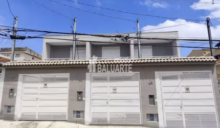 Sobrado com 3 dormitórios à venda, 110 m² por R$ 660.000 - Vila Marari - São Paulo/SP