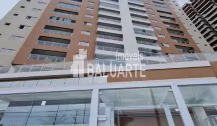 Apartamento com 1 dormitório, 55 m² - venda por R$ 520.000  - Caiçara - Praia Grande/SP, frente mar
