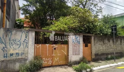 Terreno na Cidade Ademar - São Paulo/SP